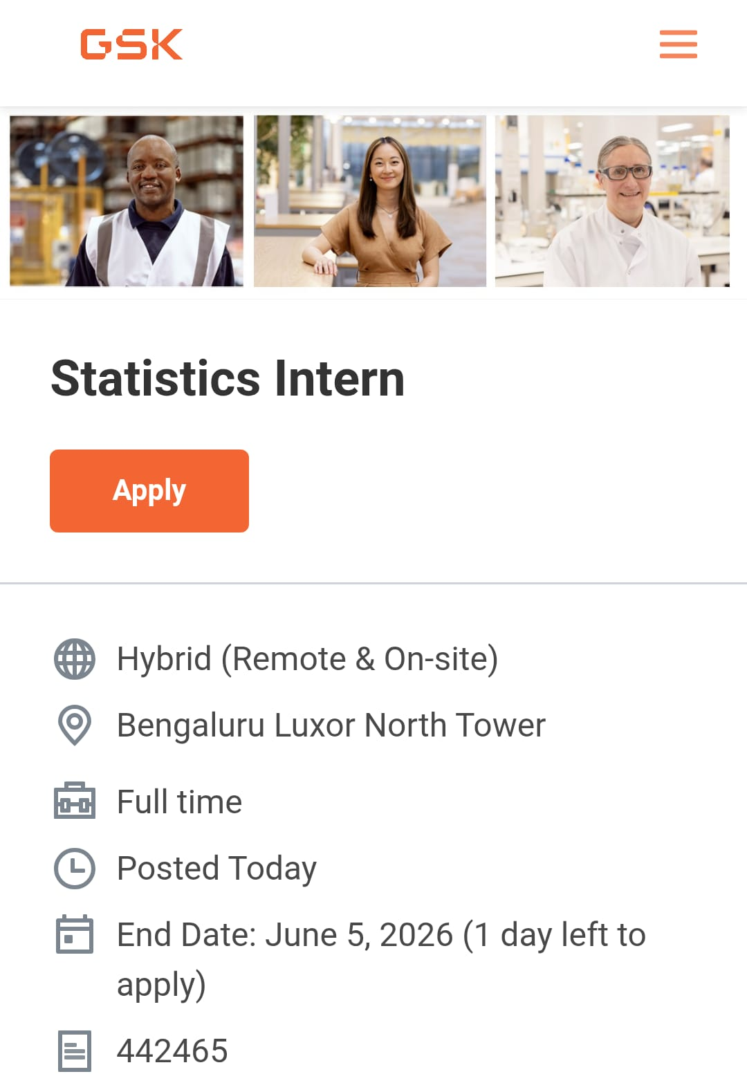 Government Staff Nurse (Group B) — All India Institute of Medical Sciences (AIIMS) - Image 1